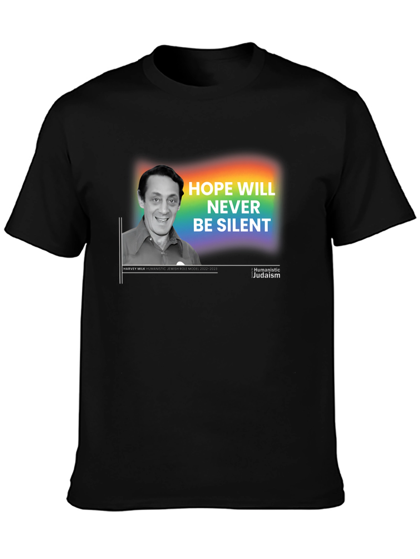 Hope Will Never Be Silent T-Shirt
