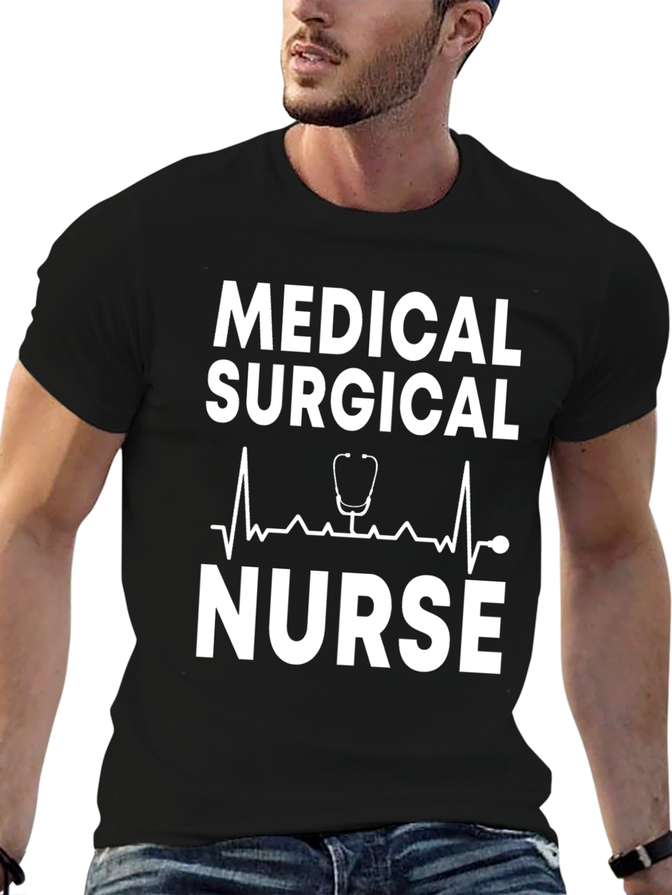 Medical Surgical Nurse T-Shirt