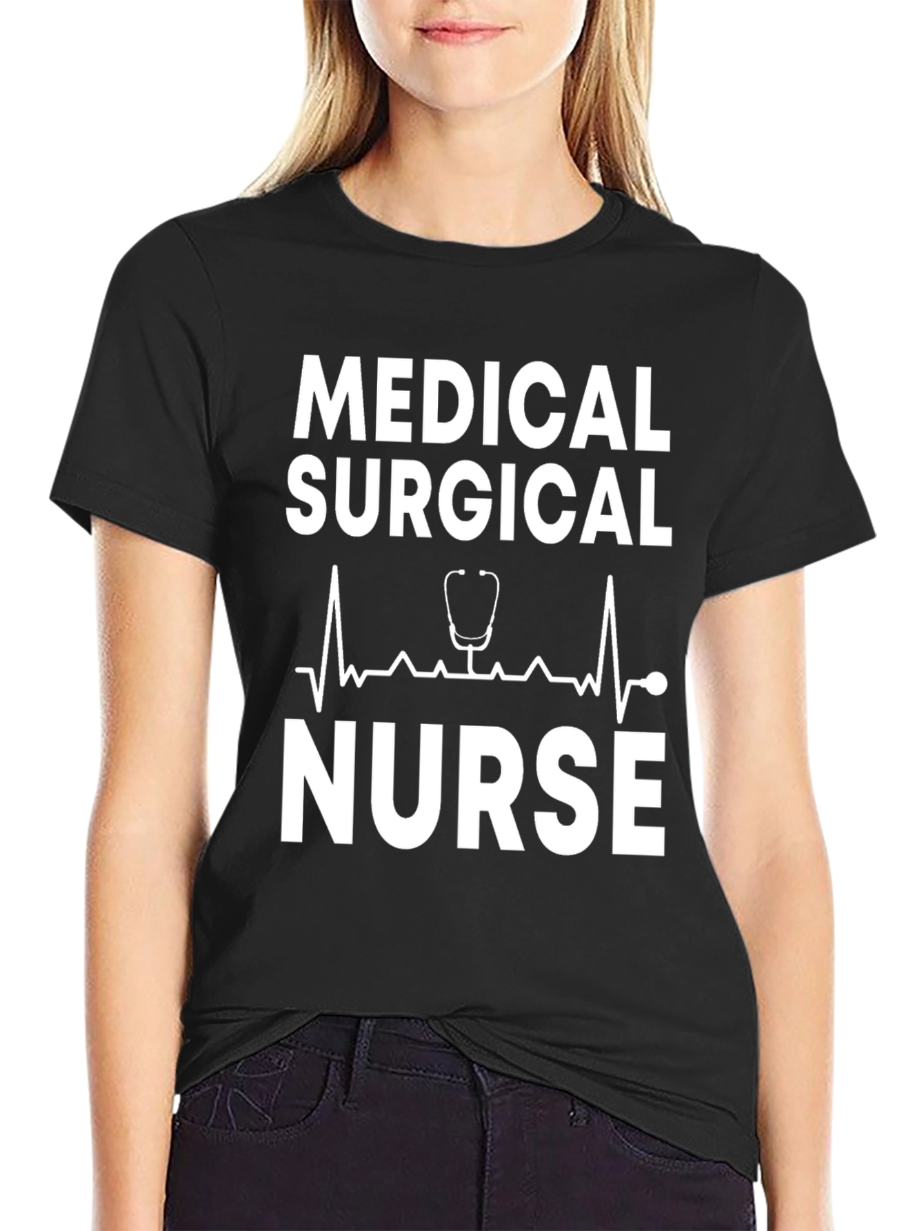 Medical Surgical Nurse T-Shirt
