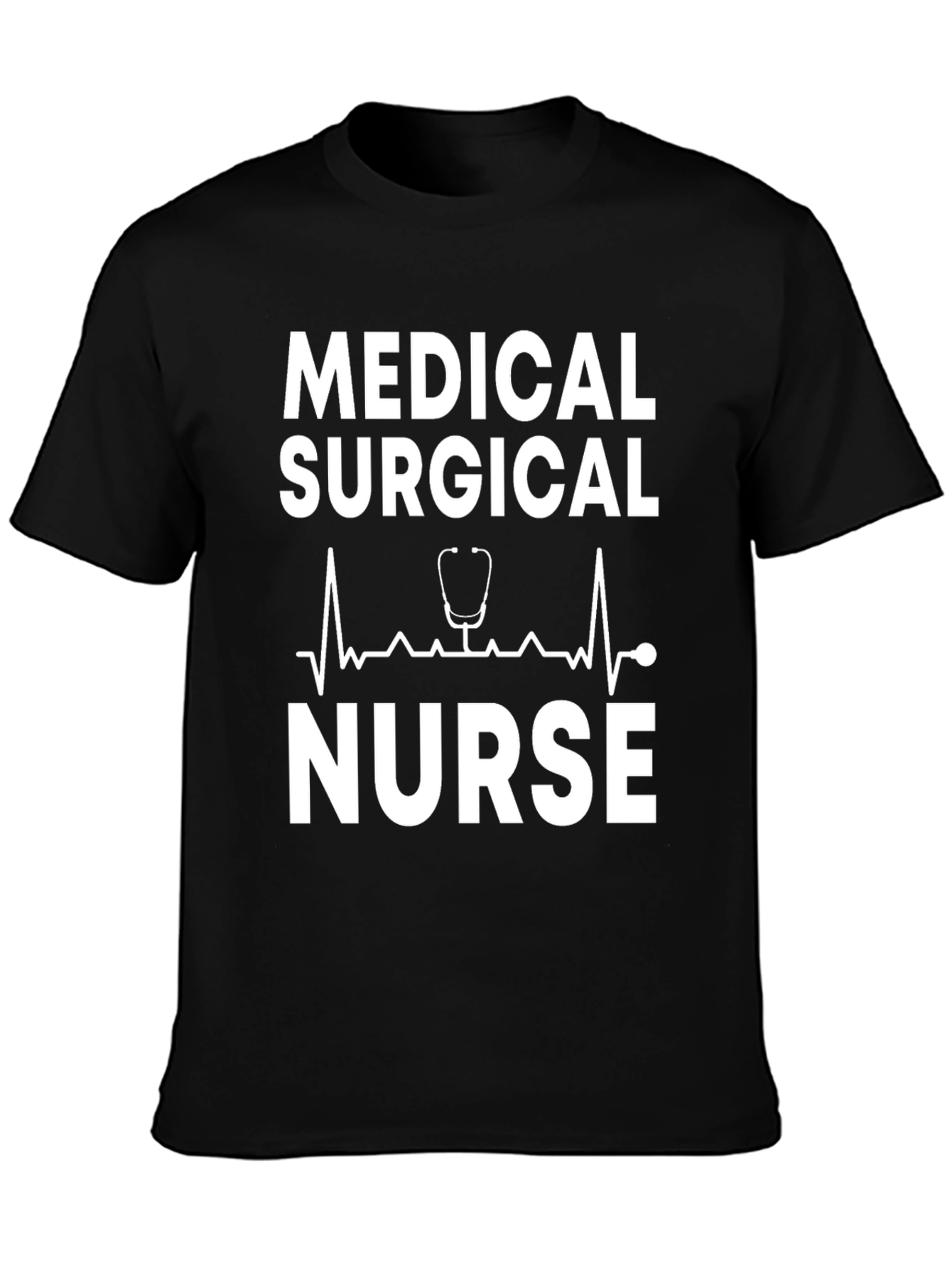 Medical Surgical Nurse T-Shirt