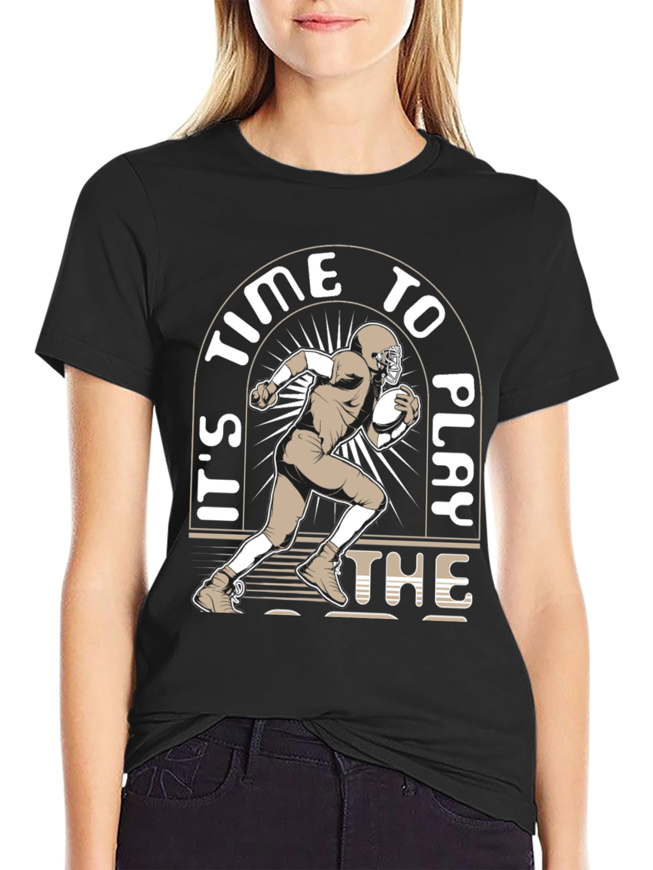 Its Time to Play T-Shirt