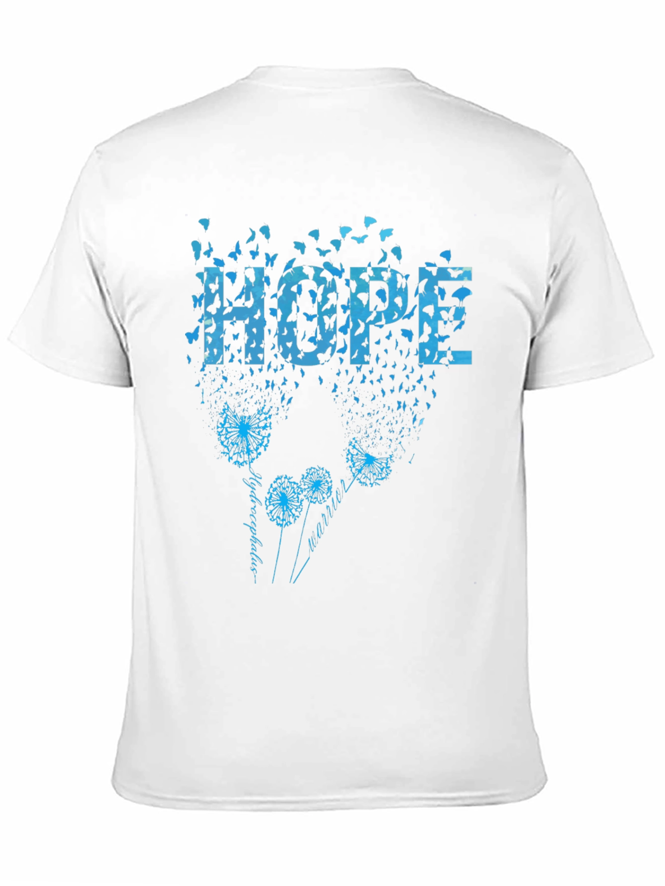 Hope Hydrocephalus Warrior T-Shirt
