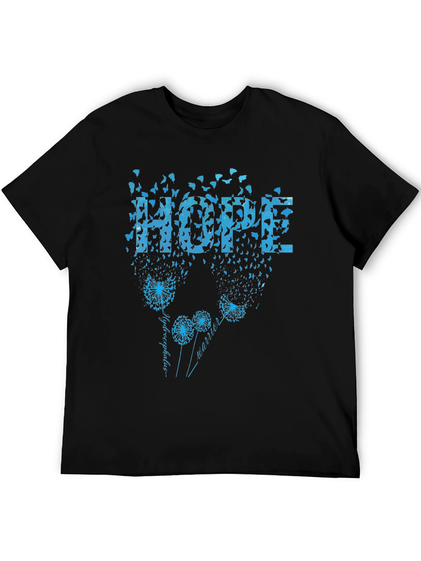 Hope Hydrocephalus Warrior T-Shirt