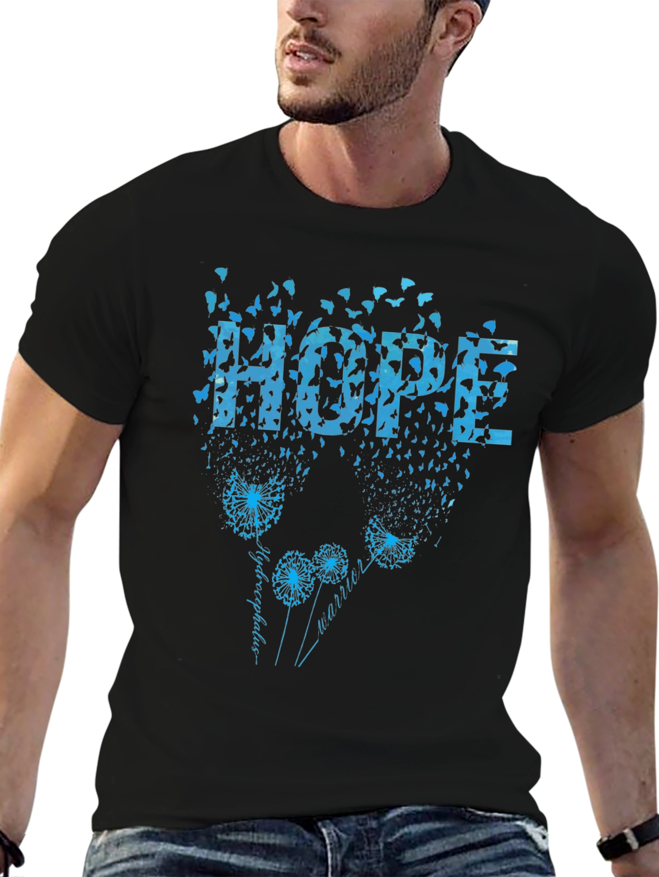 Hope Hydrocephalus Warrior T-Shirt