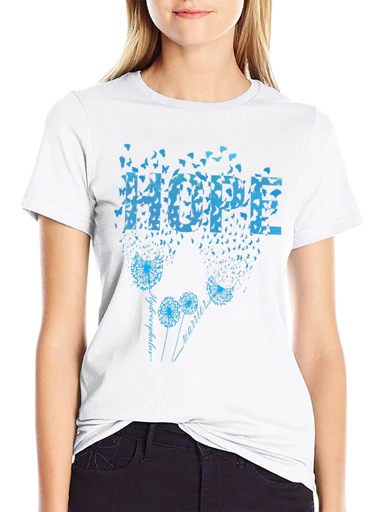Hope Hydrocephalus Warrior T-Shirt