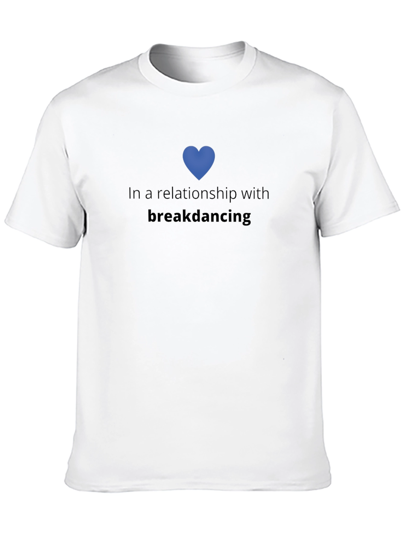 Breakdancing Relationship T-Shirt