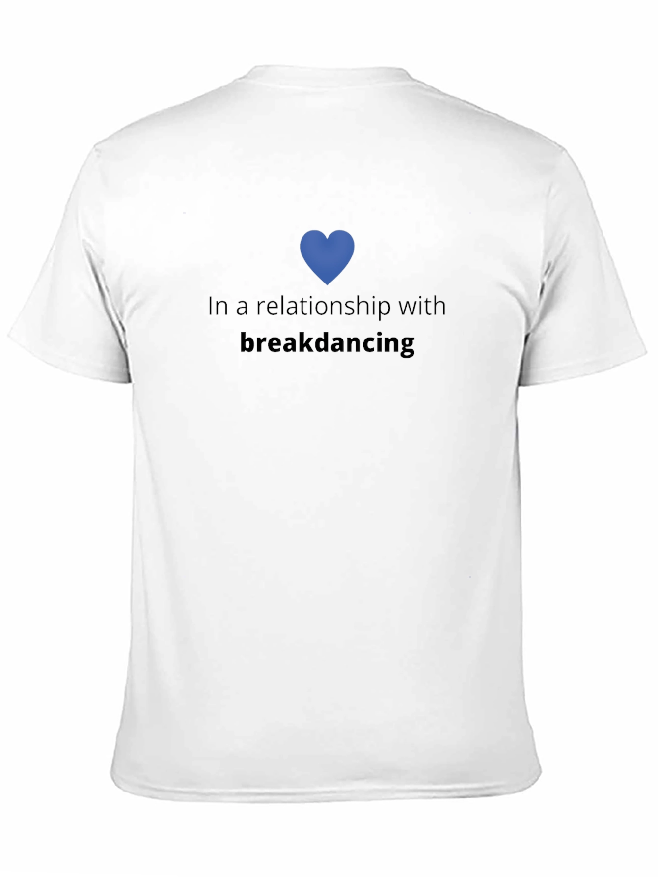 Breakdancing Relationship T-Shirt