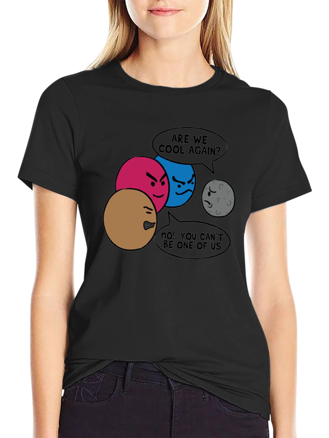 Cool Again T-Shirt: Humorous Graphic Tee