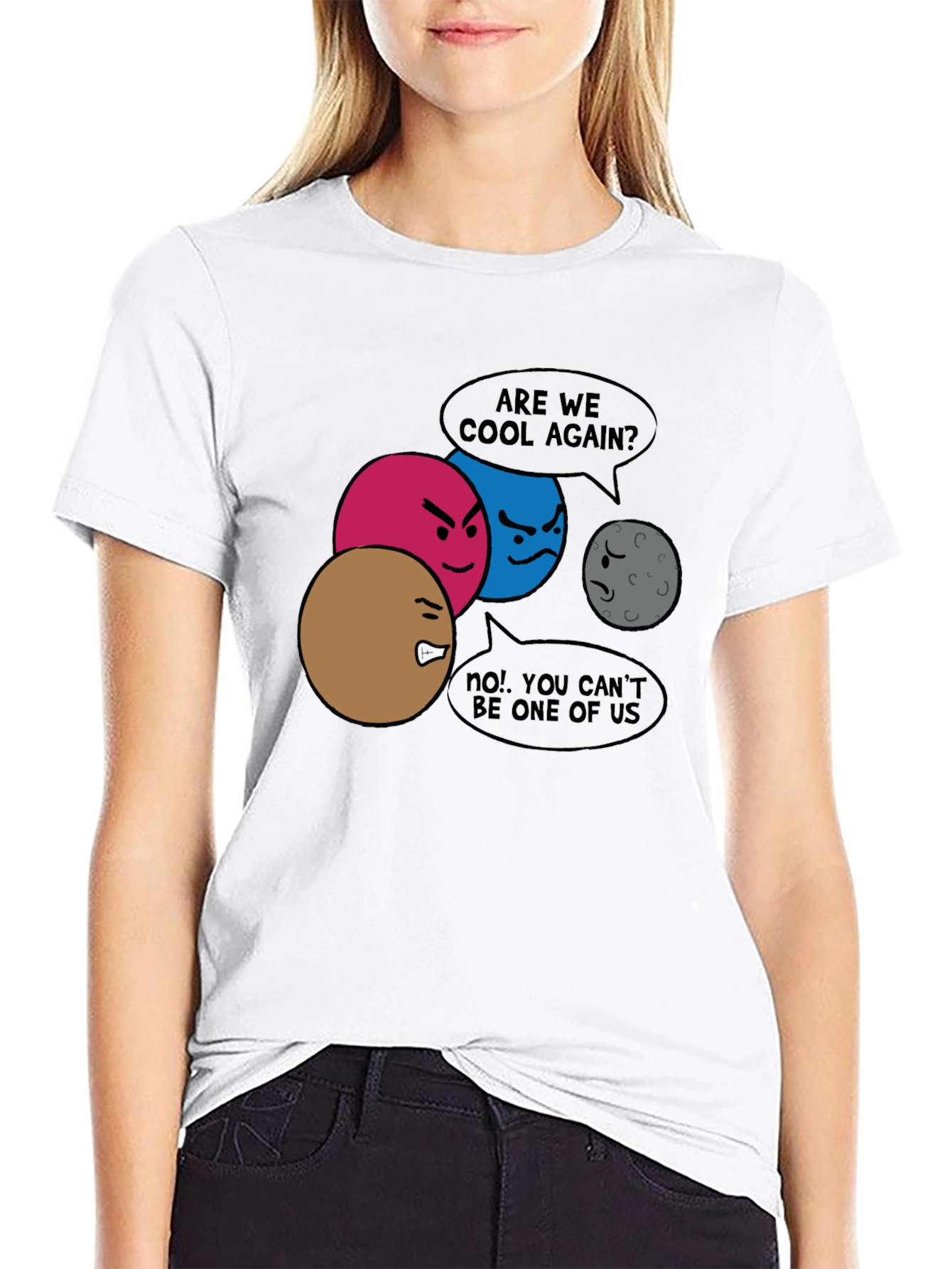 Cool Again T-Shirt: Humorous Graphic Tee