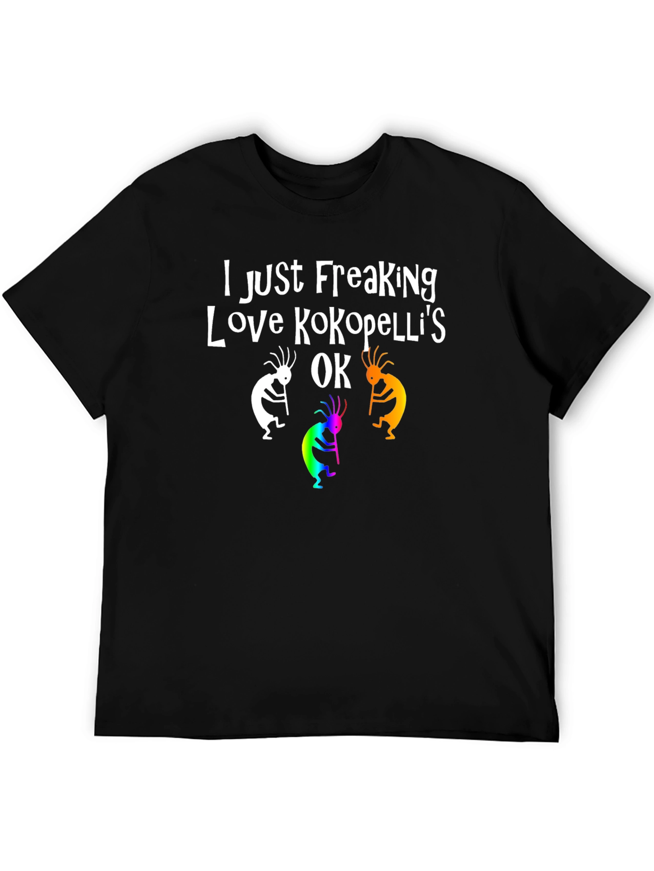 I Love Kokopellis T-Shirt