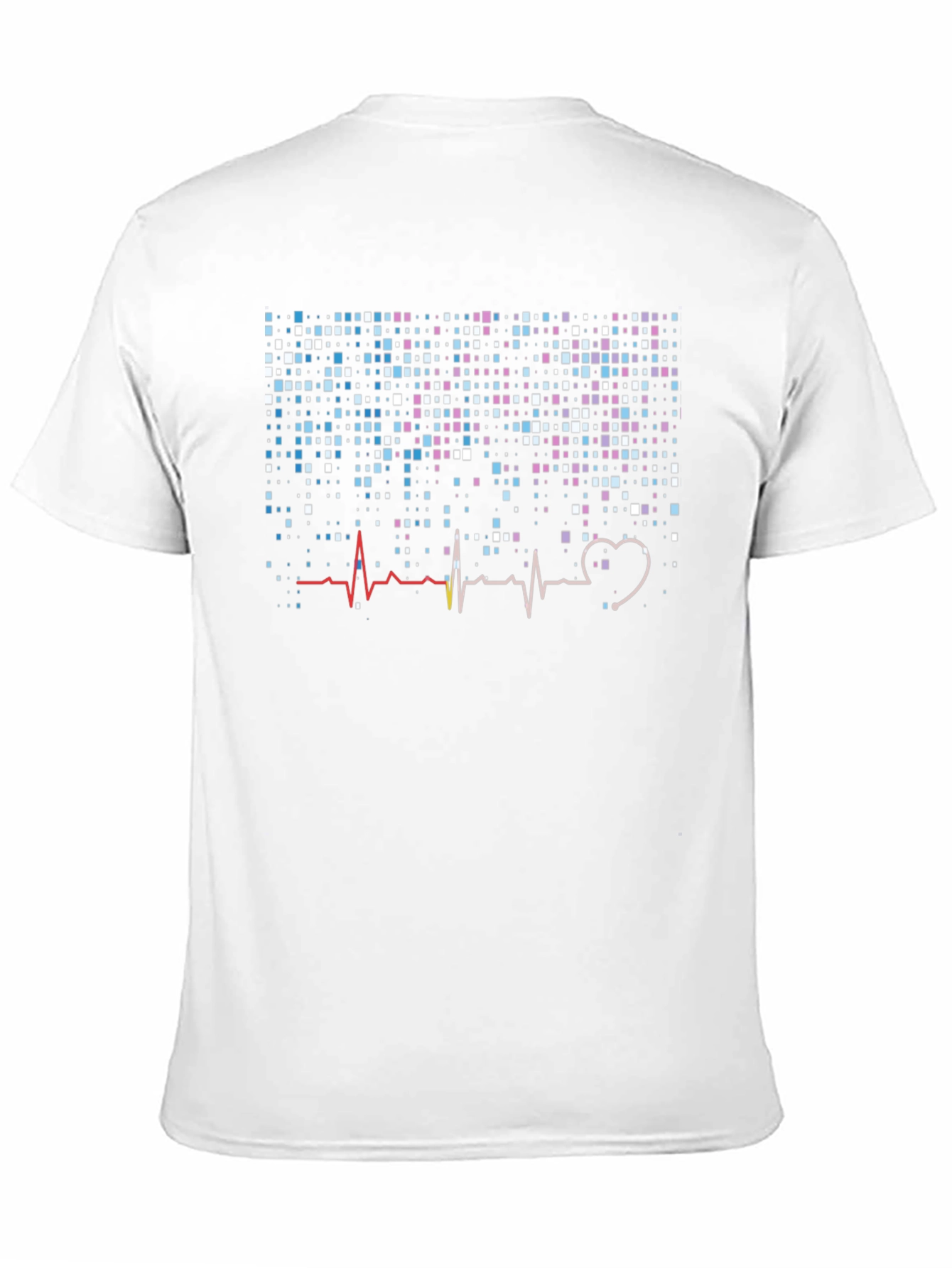 Heartbeat Pride T-Shirt - Stylish Graphic Tee