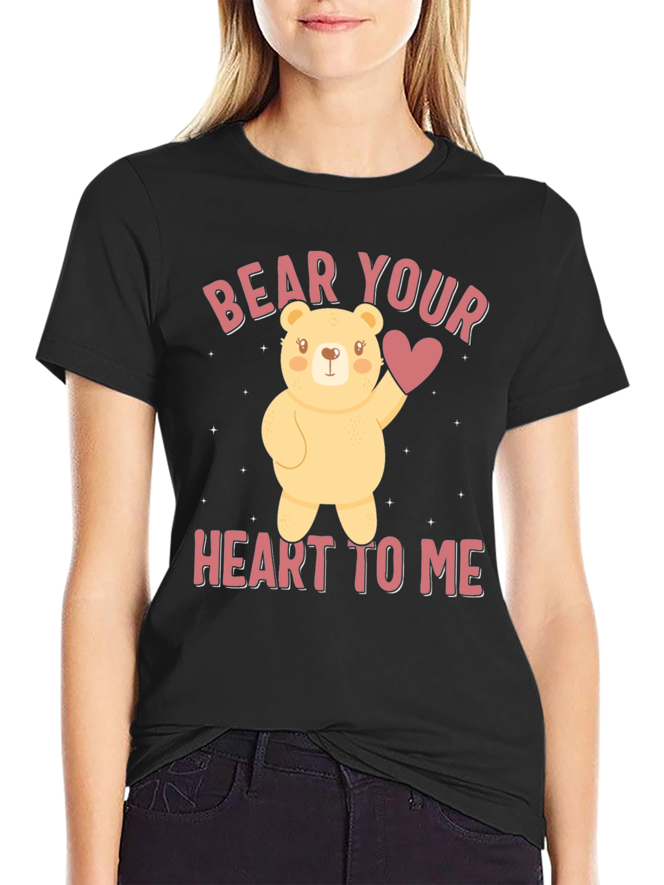 Bear Your Heart To Me T-Shirt
