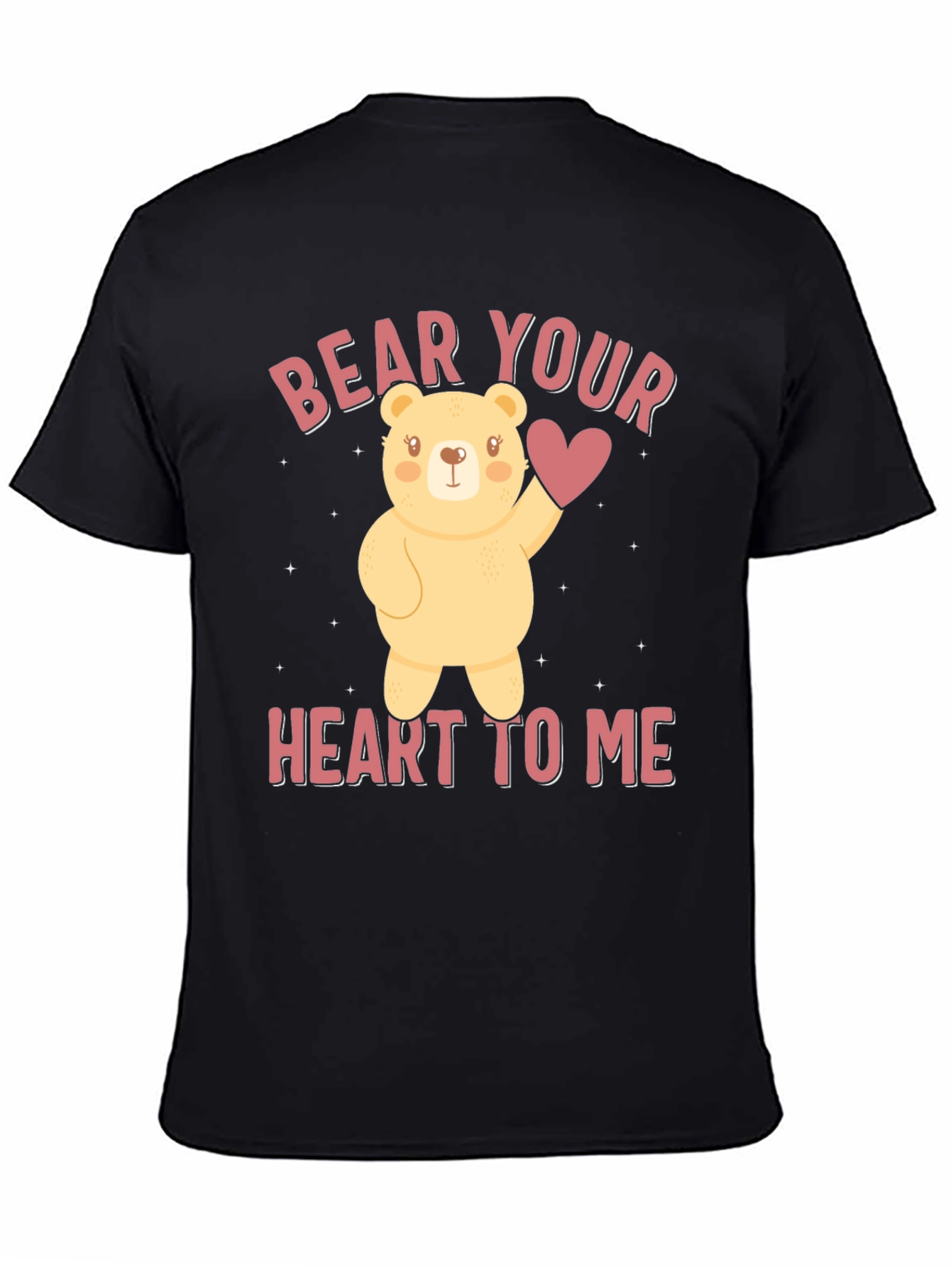 Bear Your Heart To Me T-Shirt