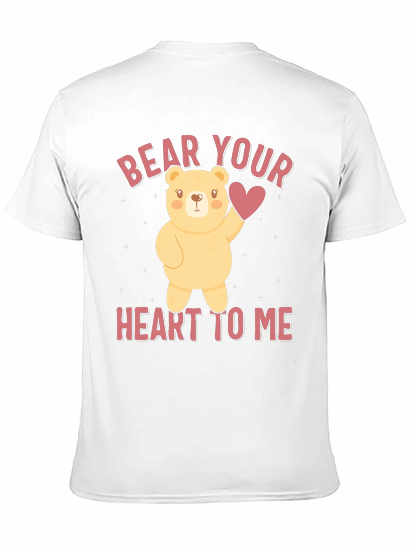 Bear Your Heart To Me T-Shirt