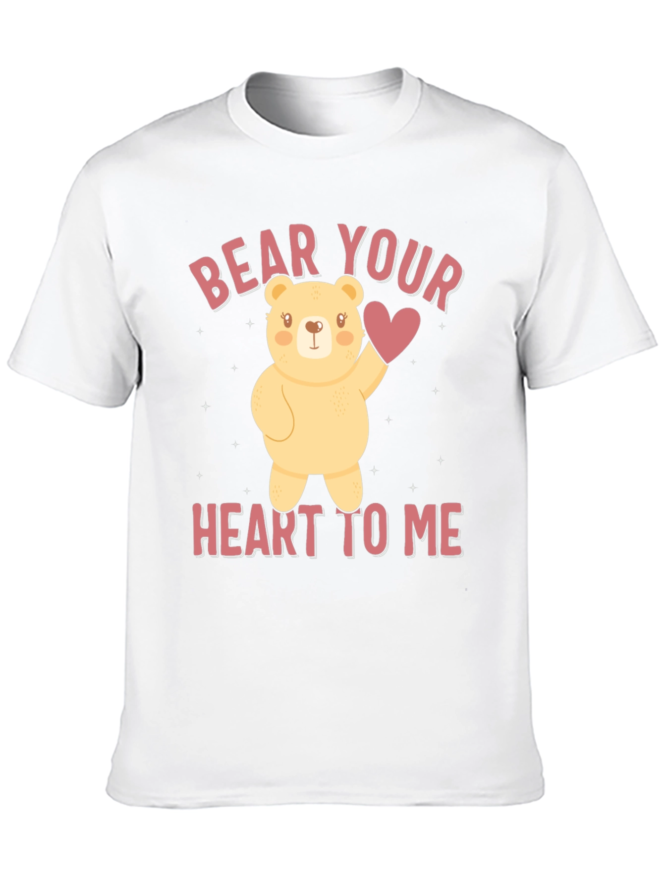 Bear Your Heart To Me T-Shirt