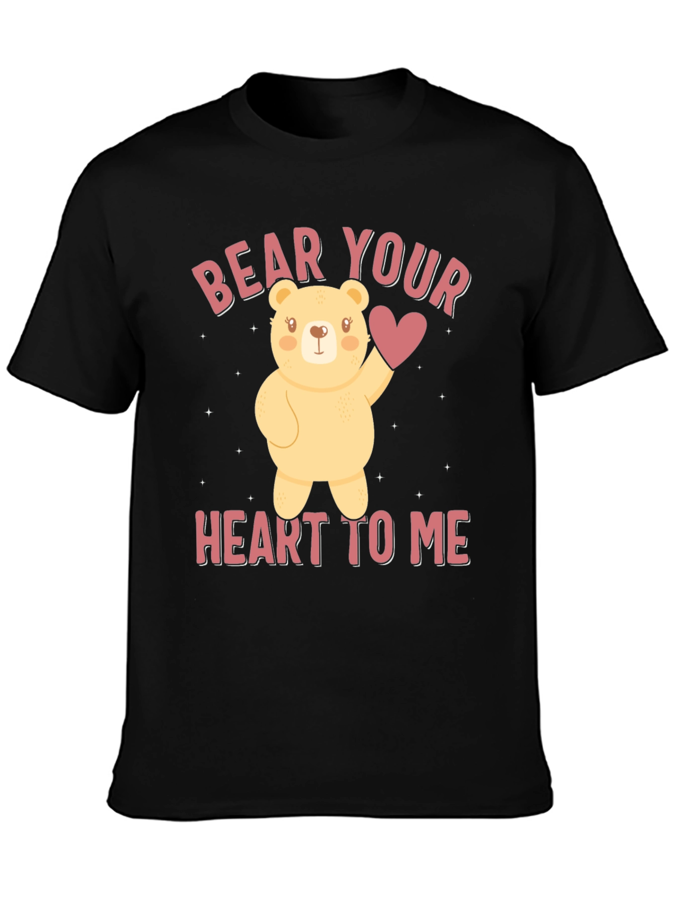 Bear Your Heart To Me T-Shirt
