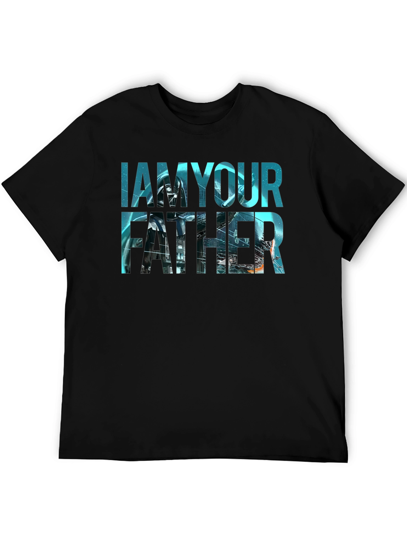 I Am Your Father T-Shirt - Sci-Fi Graphic Tee