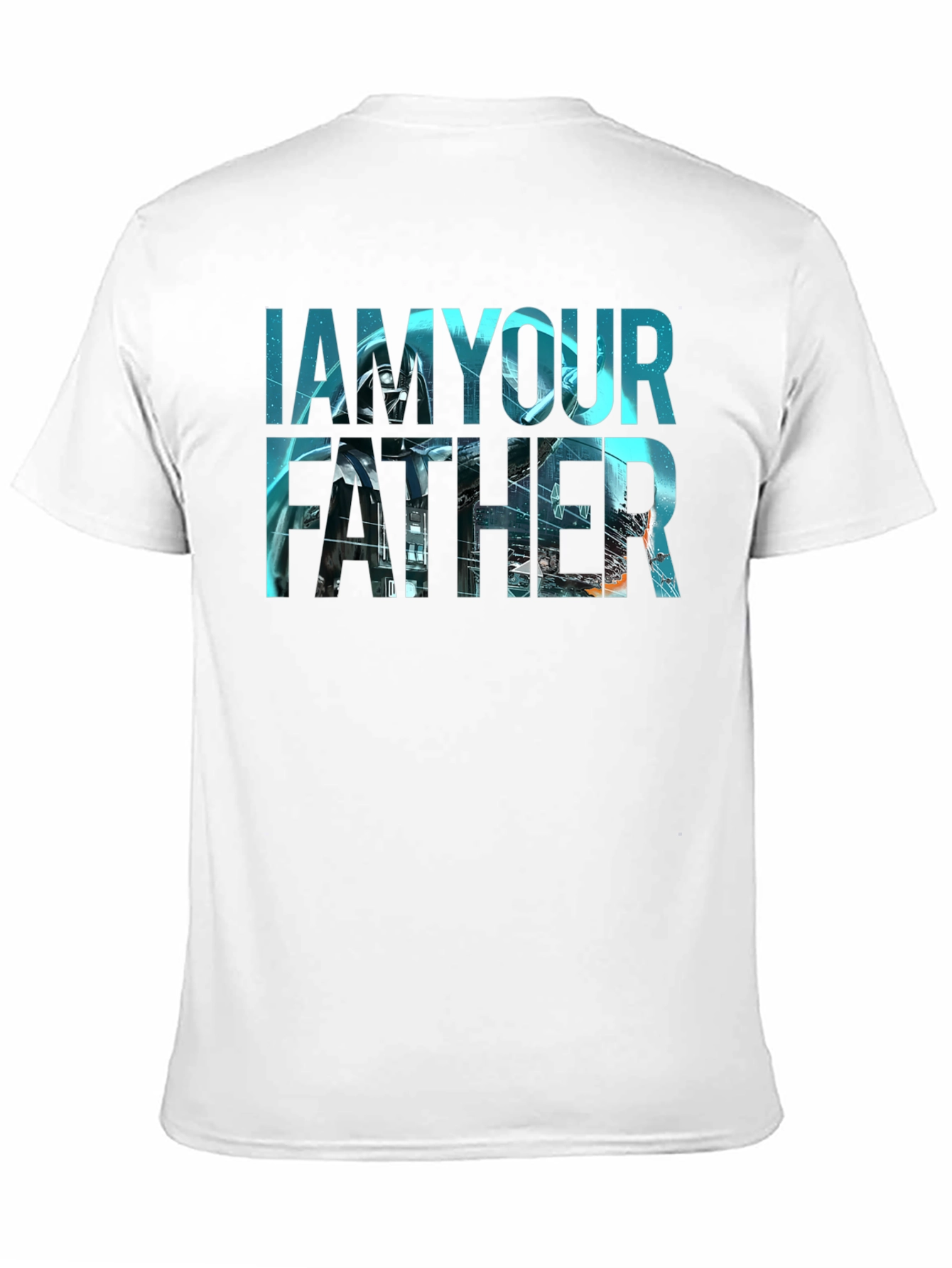 I Am Your Father T-Shirt - Sci-Fi Graphic Tee