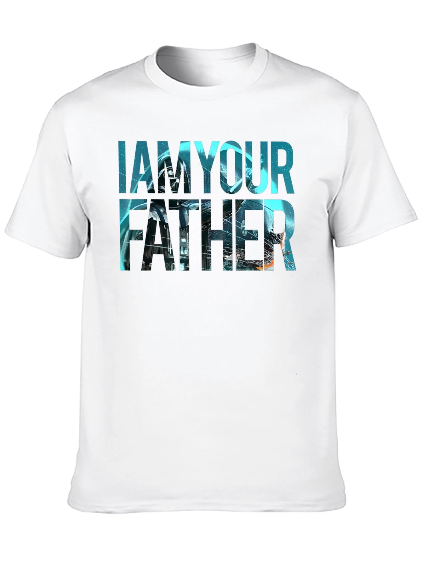 I Am Your Father T-Shirt - Sci-Fi Graphic Tee