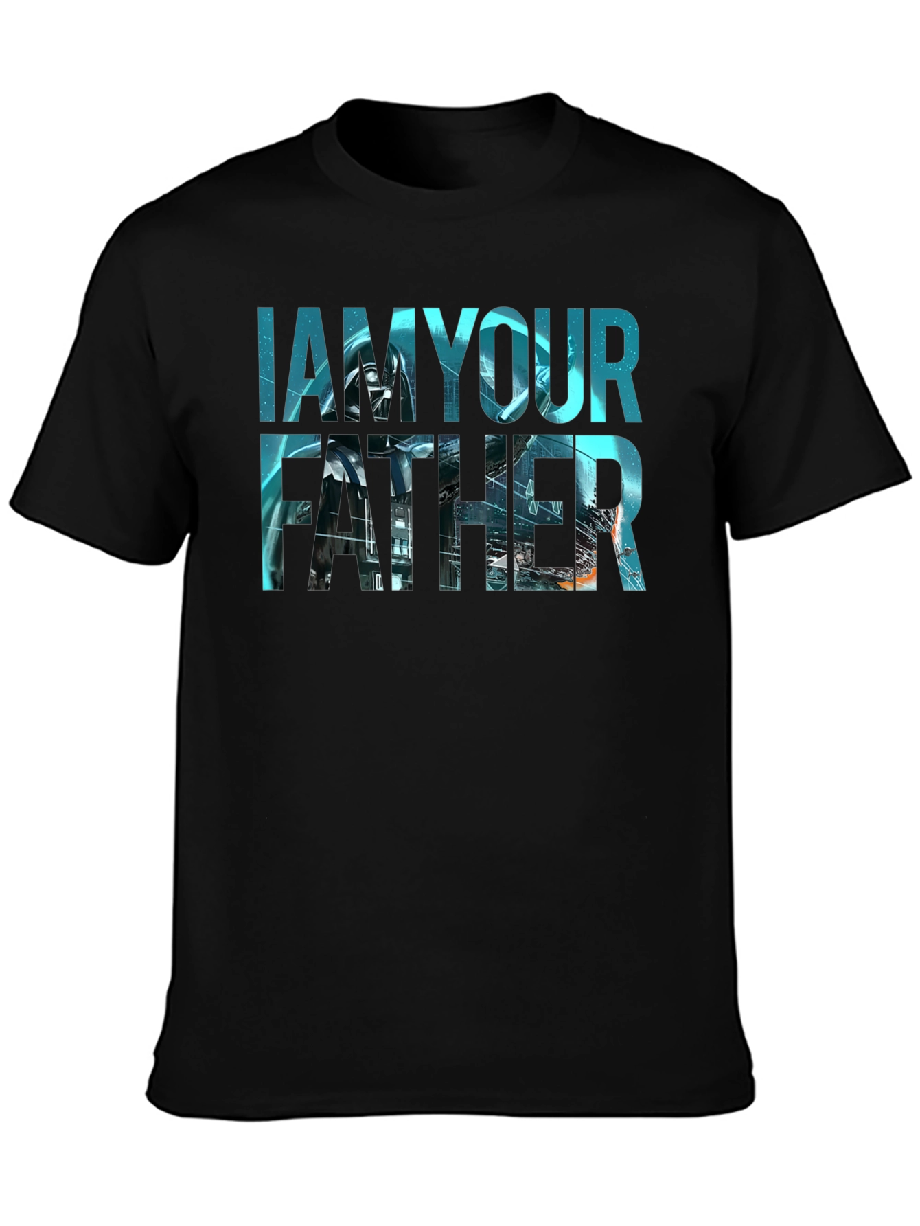 I Am Your Father T-Shirt - Sci-Fi Graphic Tee