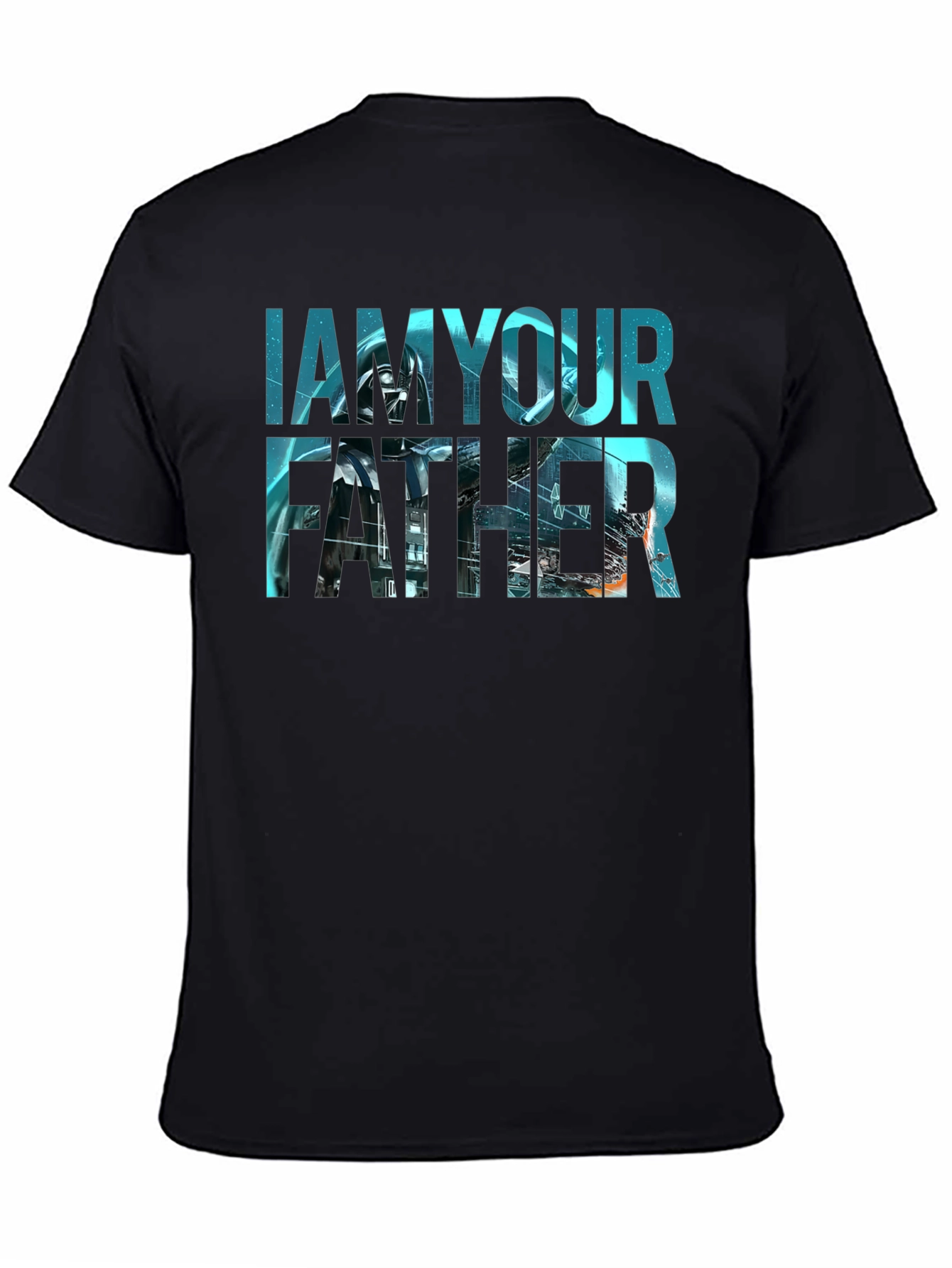 I Am Your Father T-Shirt - Sci-Fi Graphic Tee