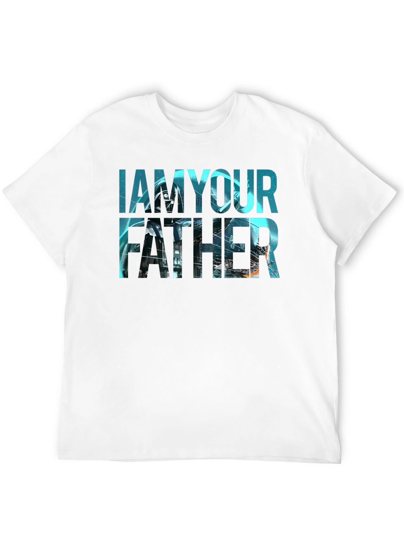 I Am Your Father T-Shirt - Sci-Fi Graphic Tee