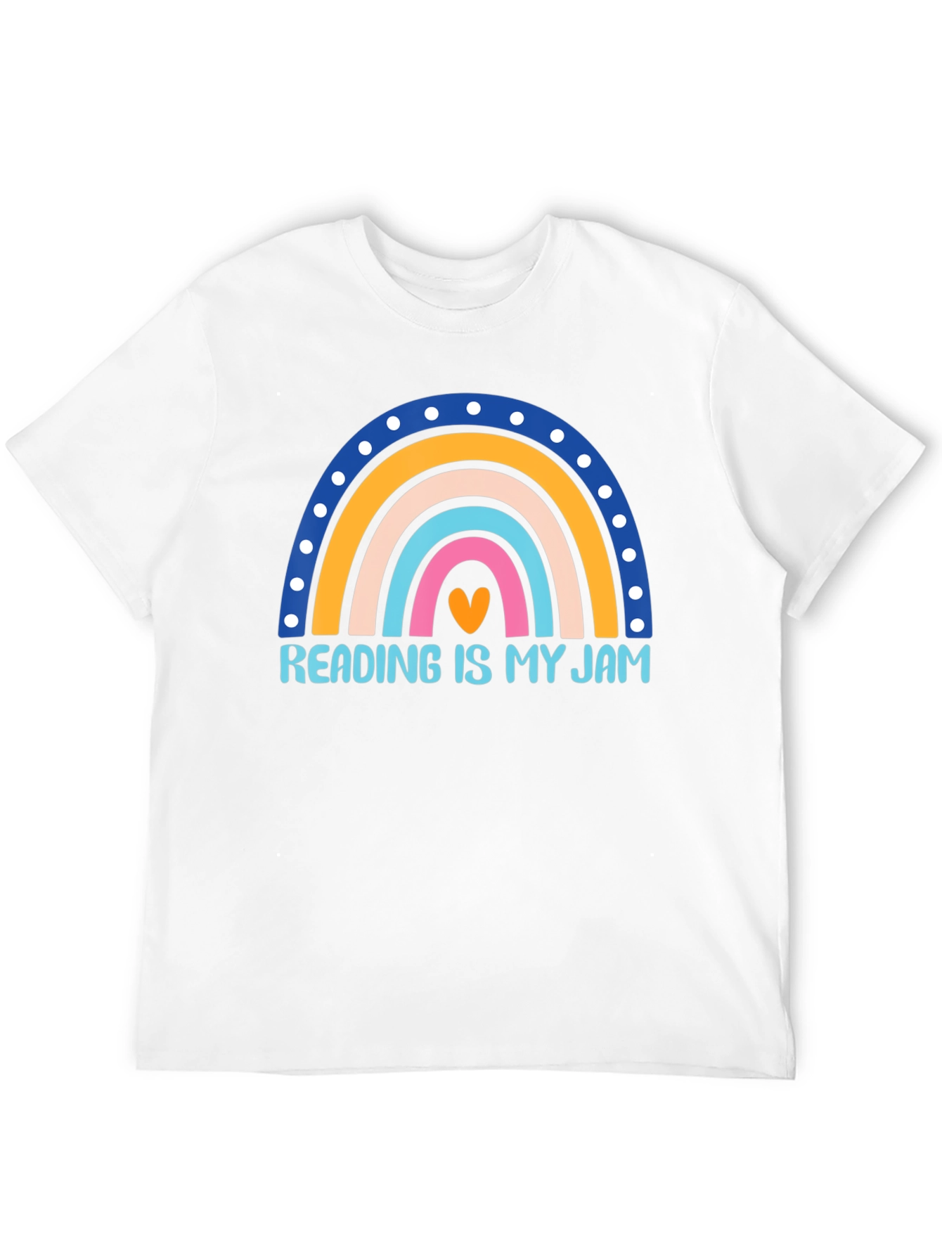 Reading Is My Jam T-Shirt
