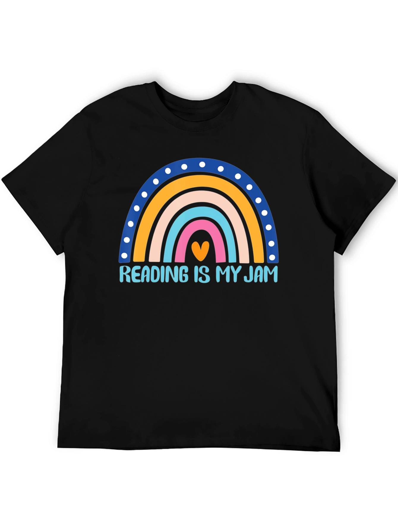 Reading Is My Jam T-Shirt