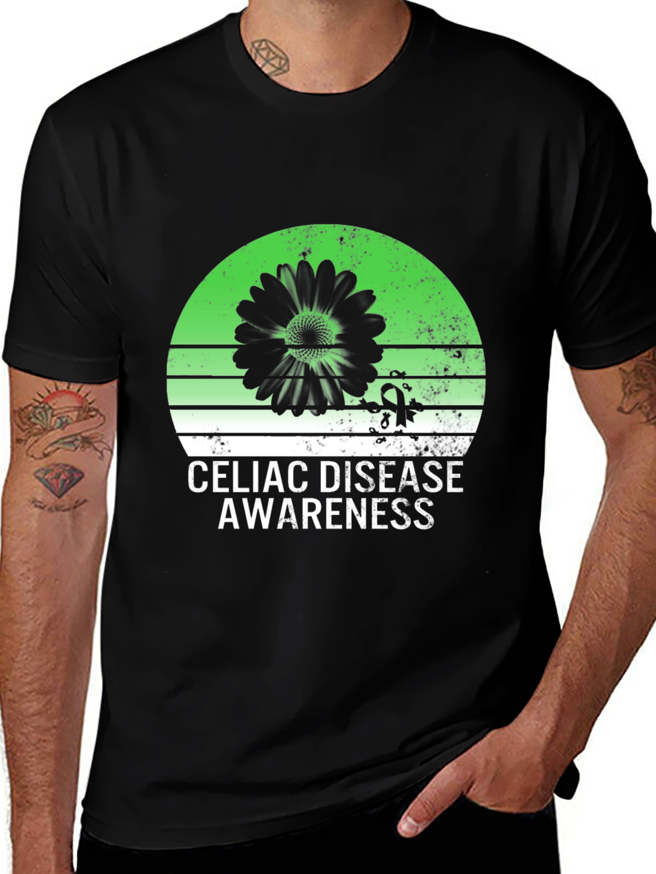 Celiac Disease Awareness T-Shirt