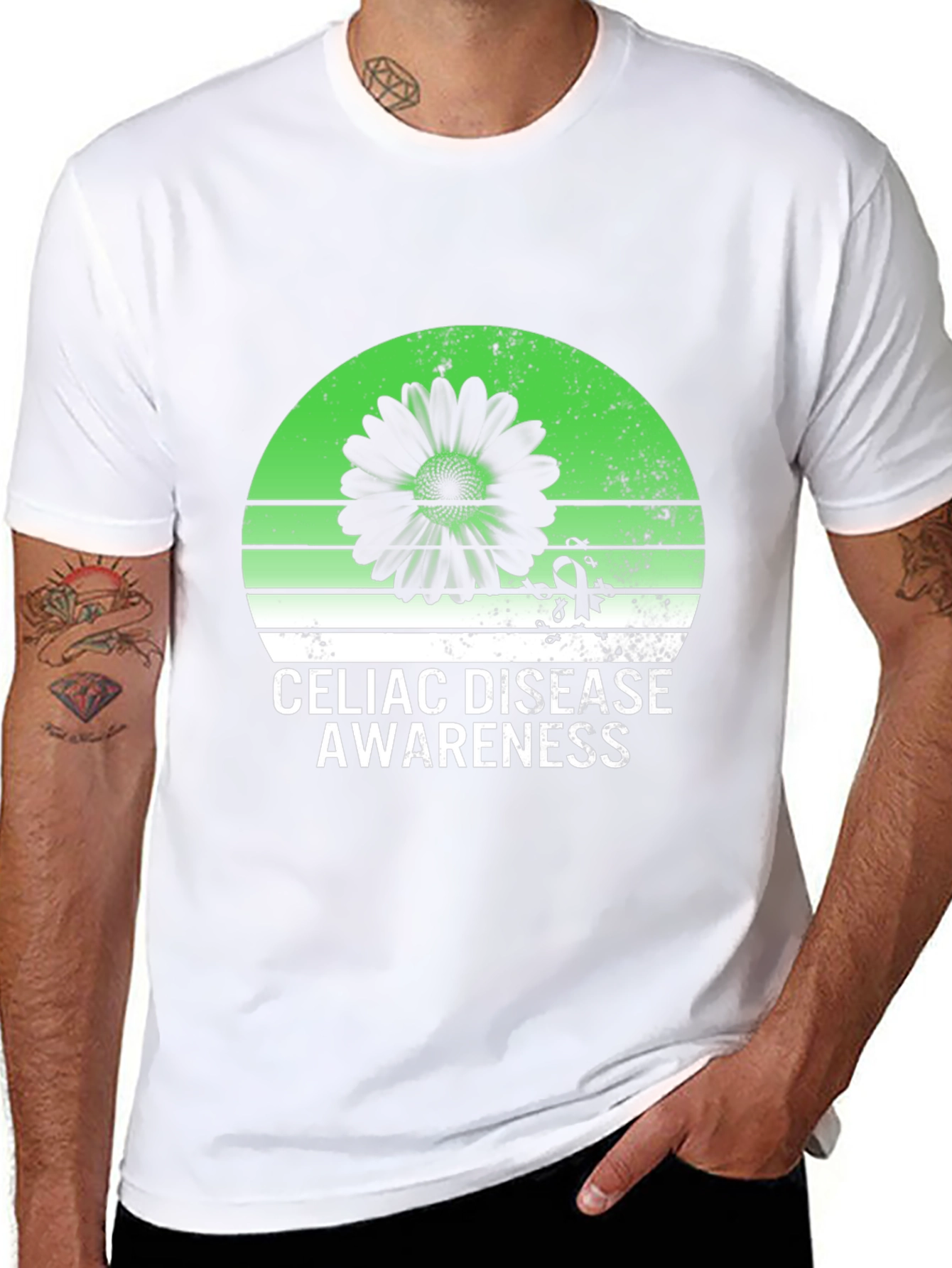 Celiac Disease Awareness T-Shirt