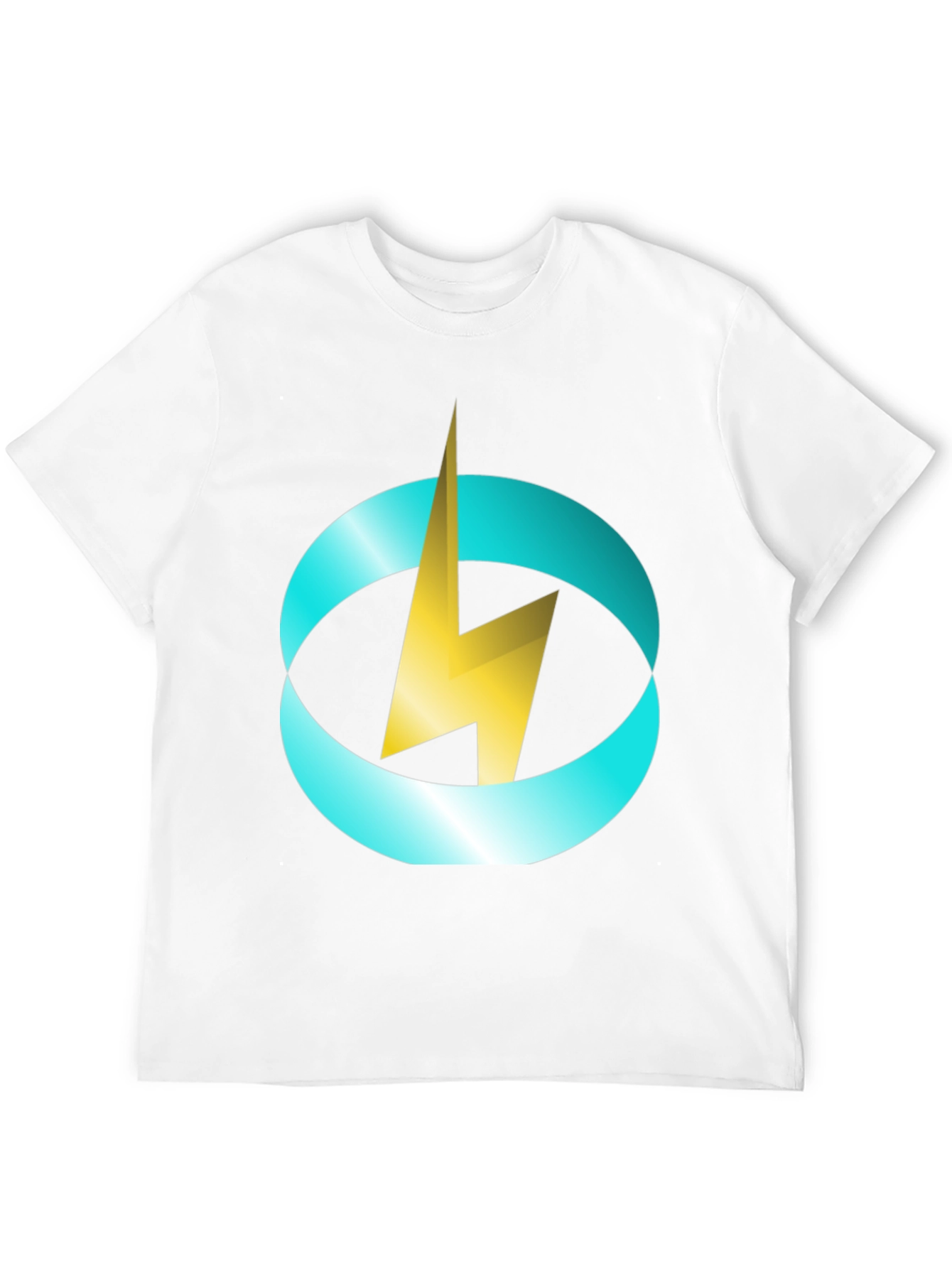 Electric Bolt Graphic Tee