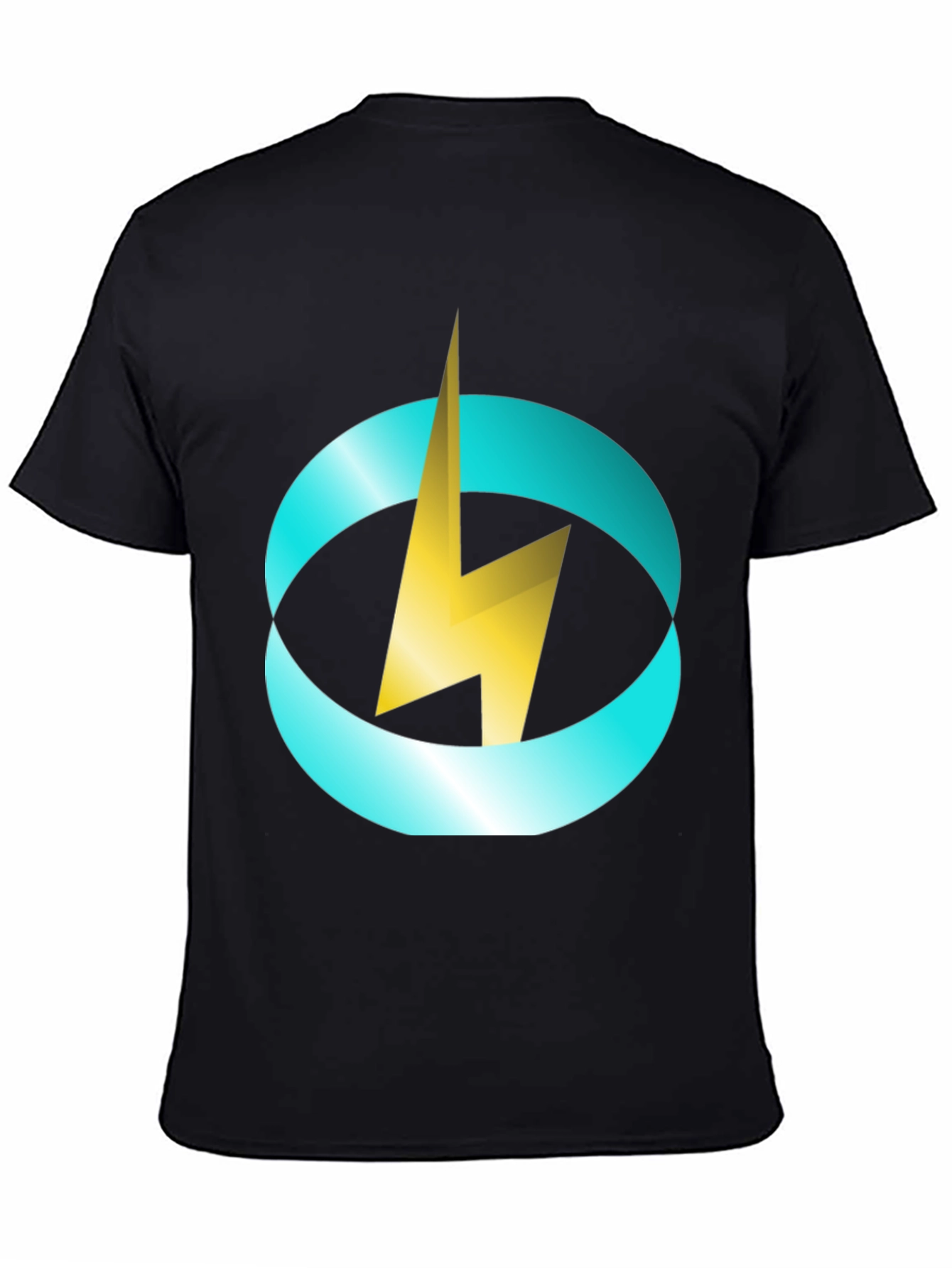 Electric Bolt Graphic Tee