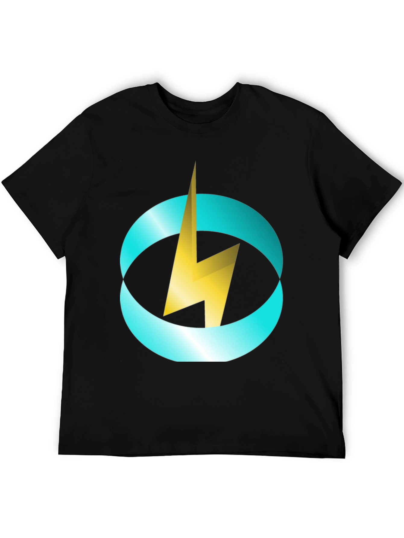 Electric Bolt Graphic Tee