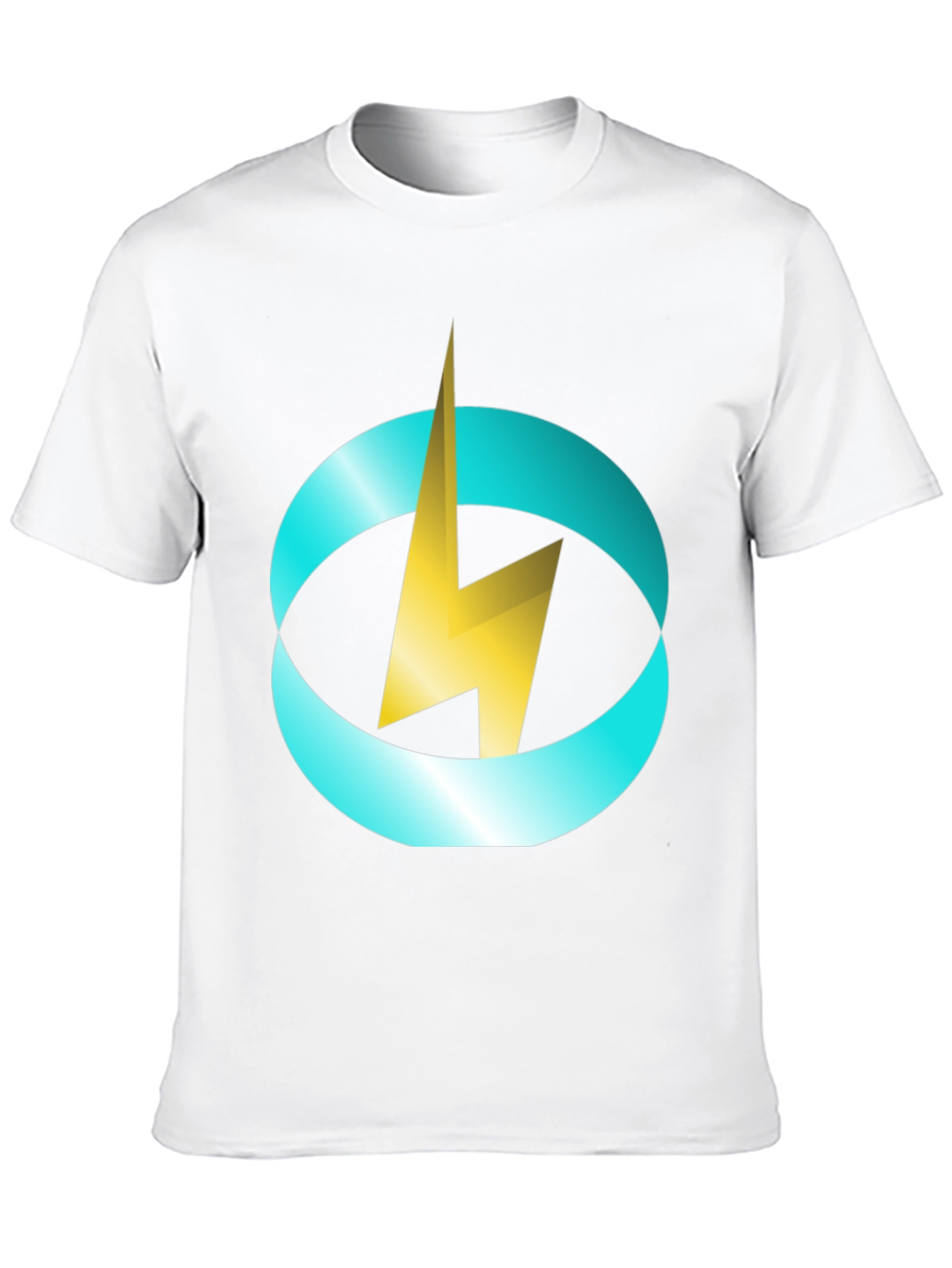 Electric Bolt Graphic Tee