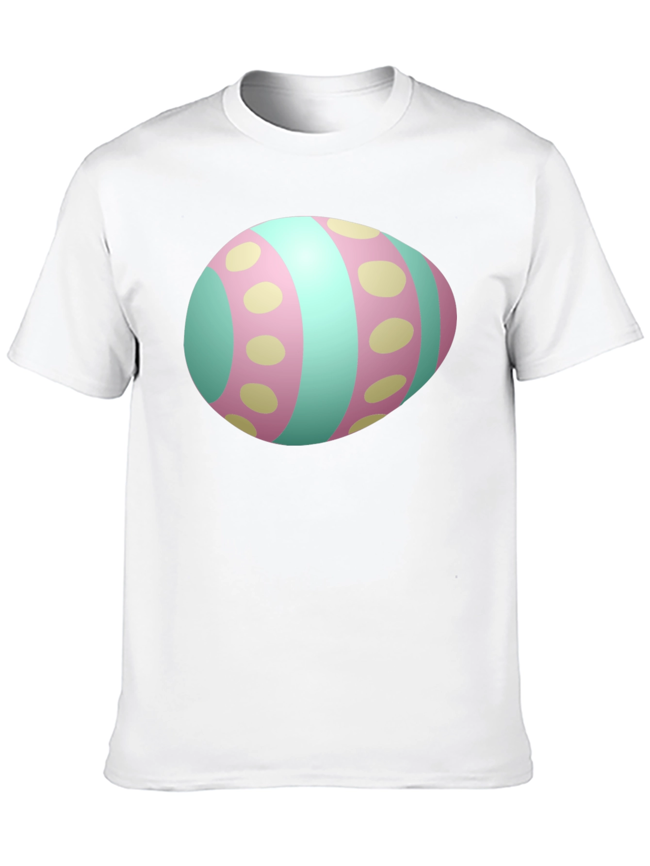 Easter Egg Graphic Tee