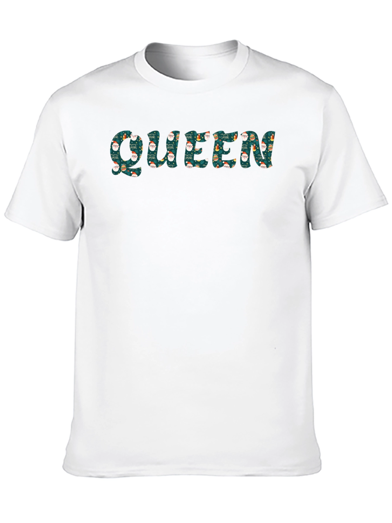 Festive Queen T-Shirt