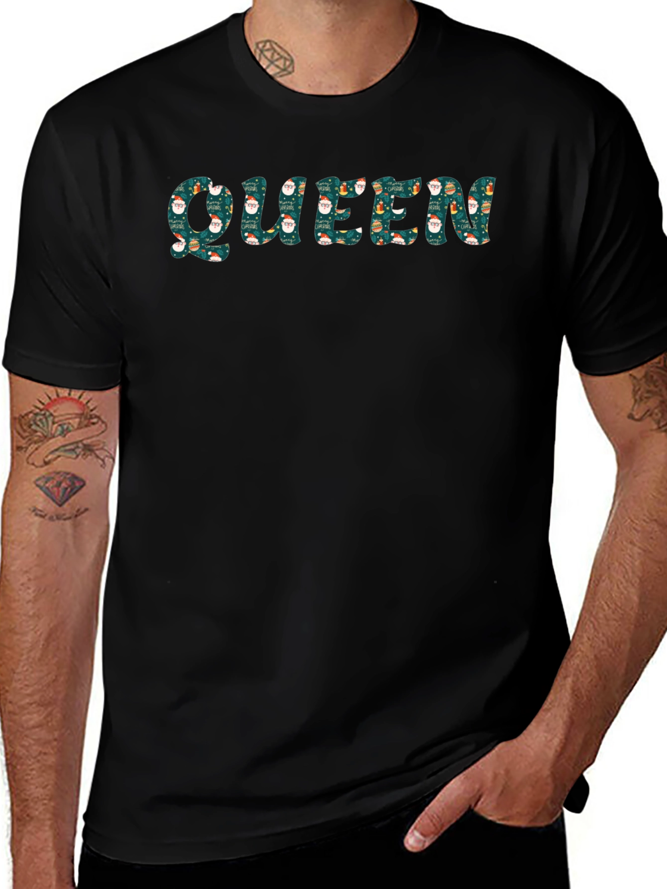 Festive Queen T-Shirt
