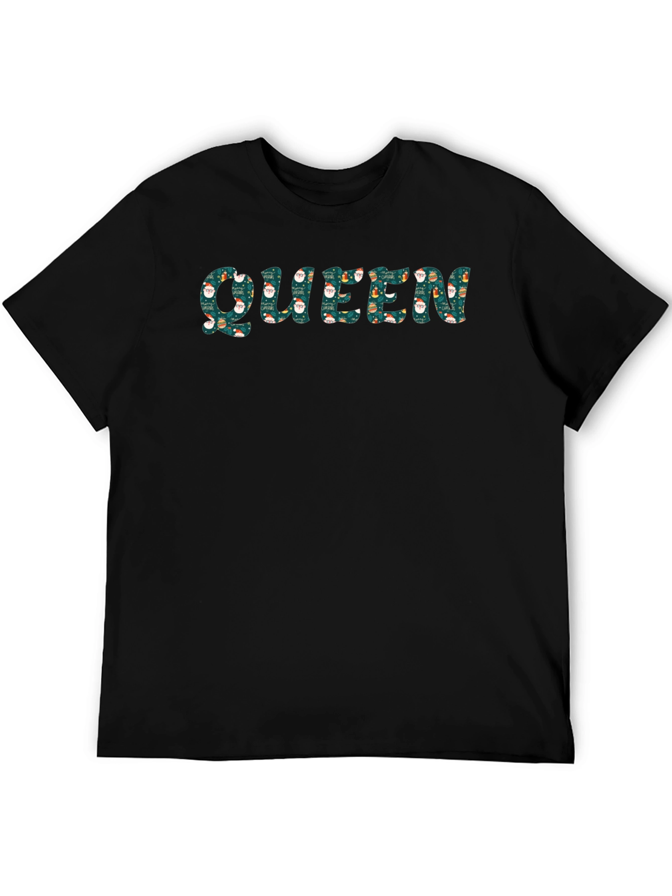 Festive Queen T-Shirt
