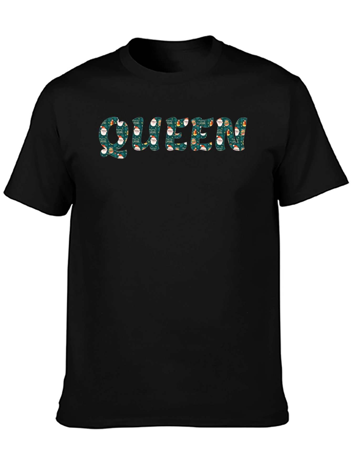 Festive Queen T-Shirt