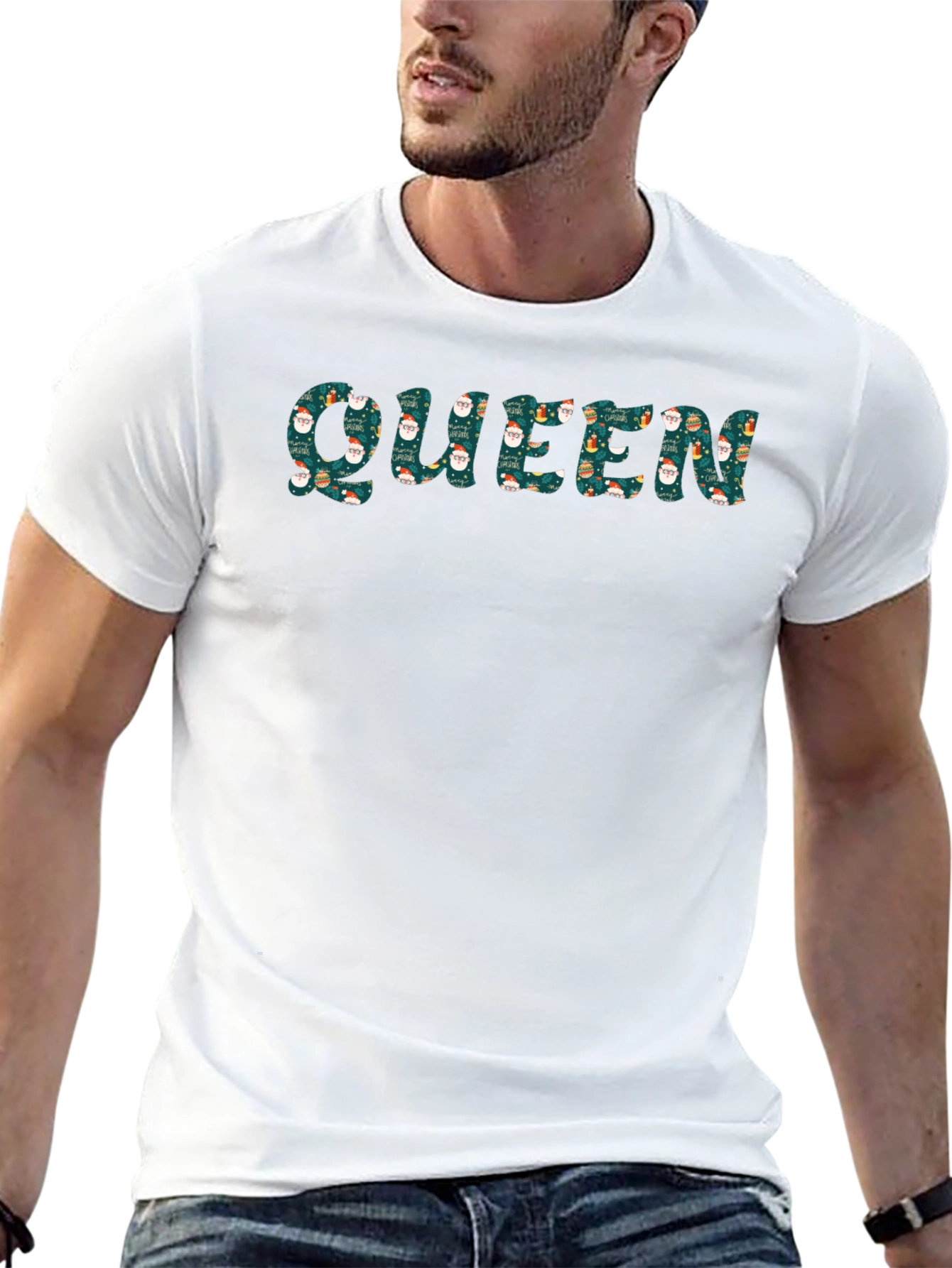 Festive Queen T-Shirt