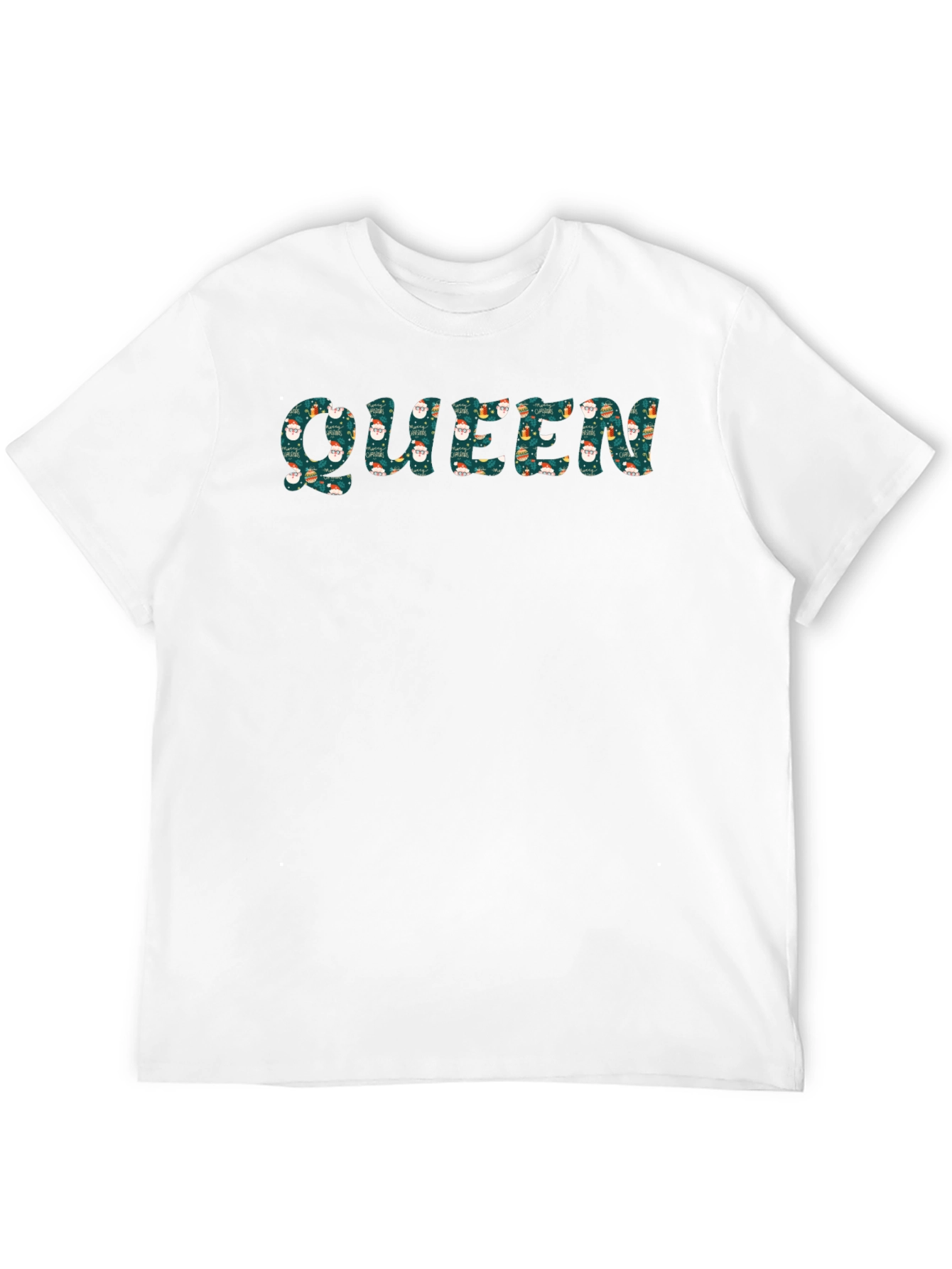 Festive Queen T-Shirt