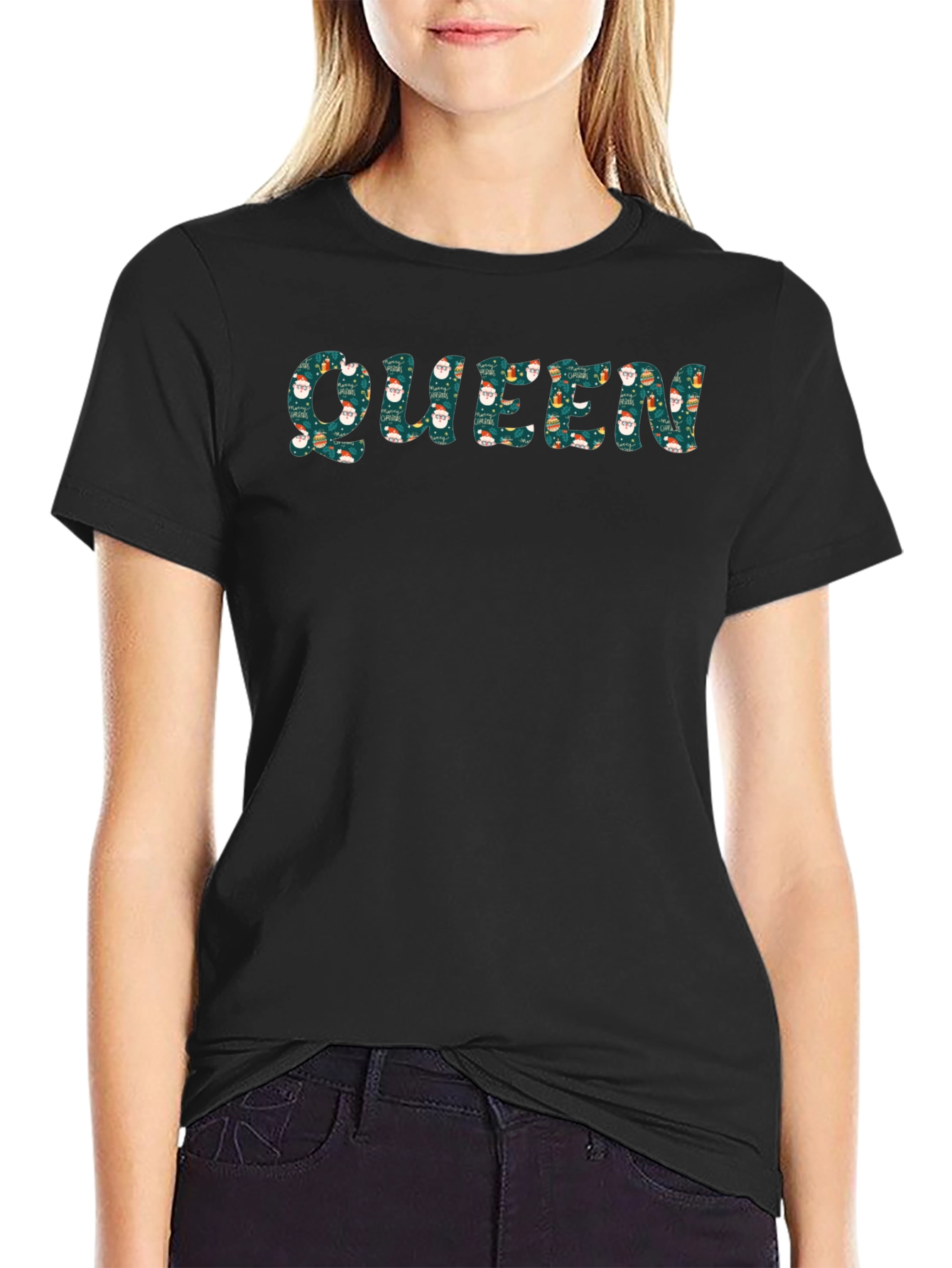 Festive Queen T-Shirt