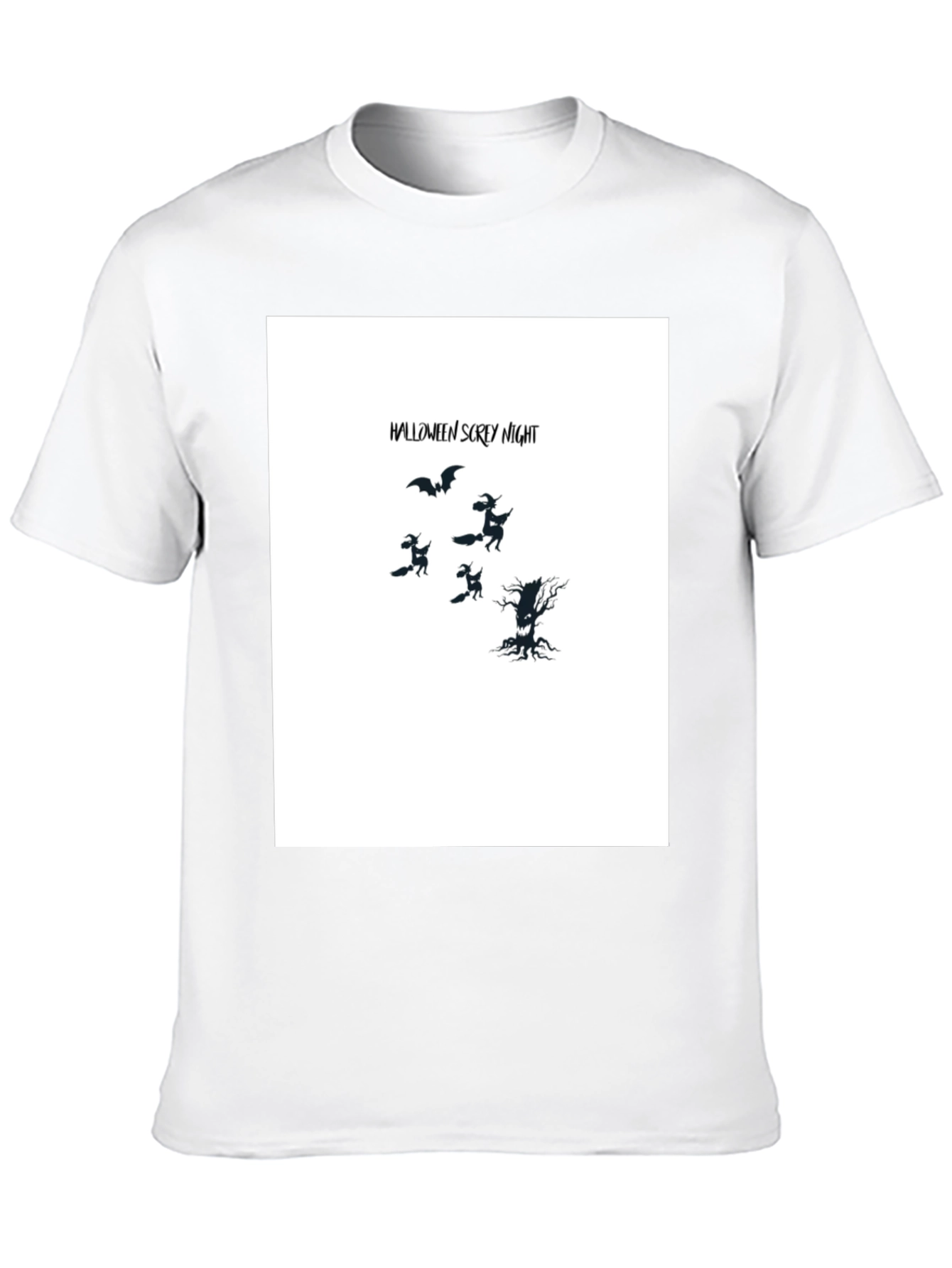 Halloween Scary Night T-Shirt