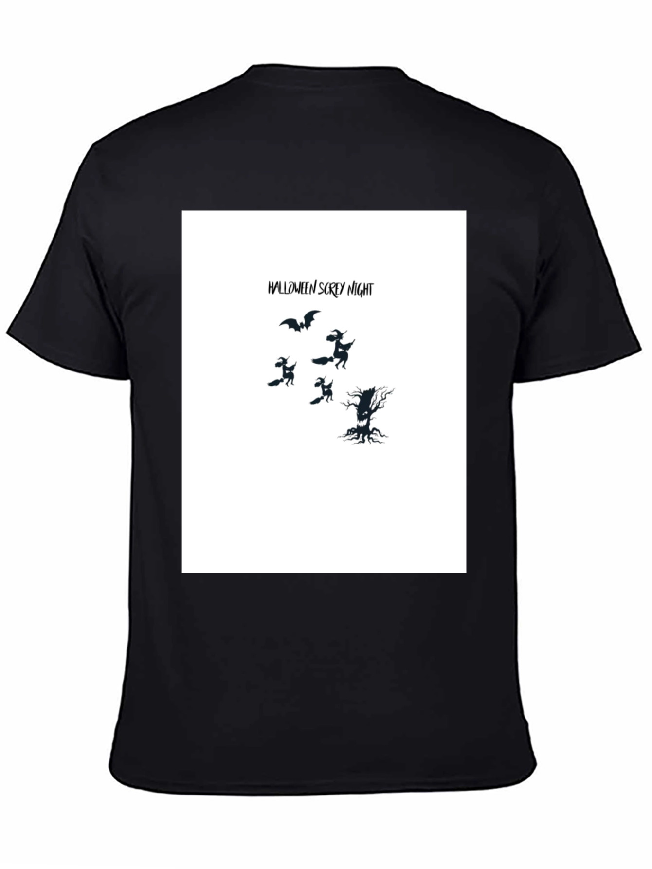 Halloween Scary Night T-Shirt