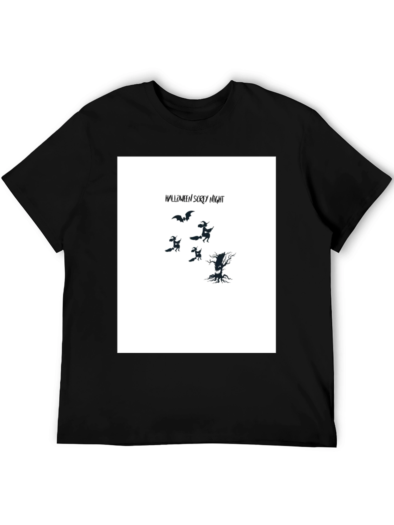 Halloween Scary Night T-Shirt