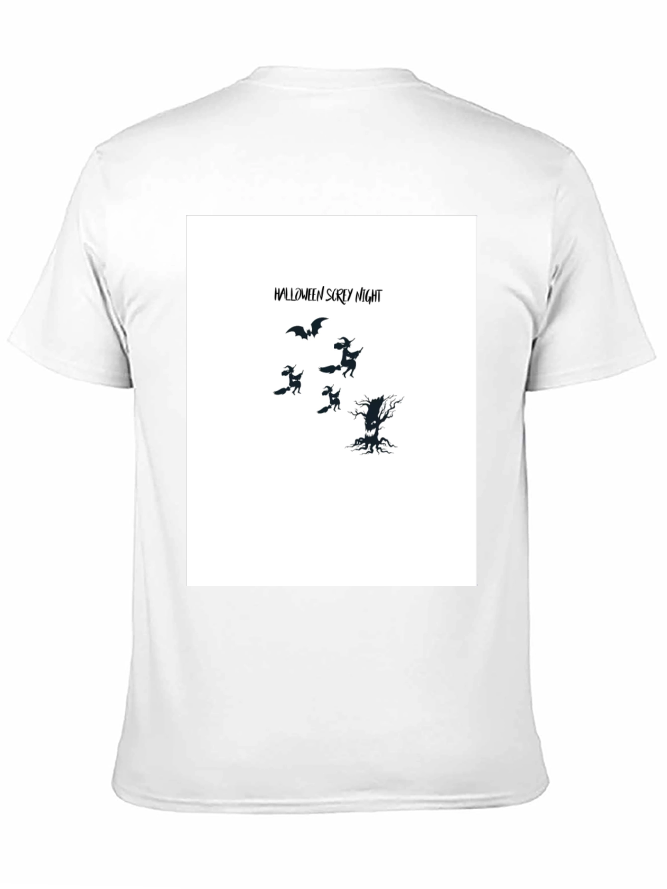 Halloween Scary Night T-Shirt