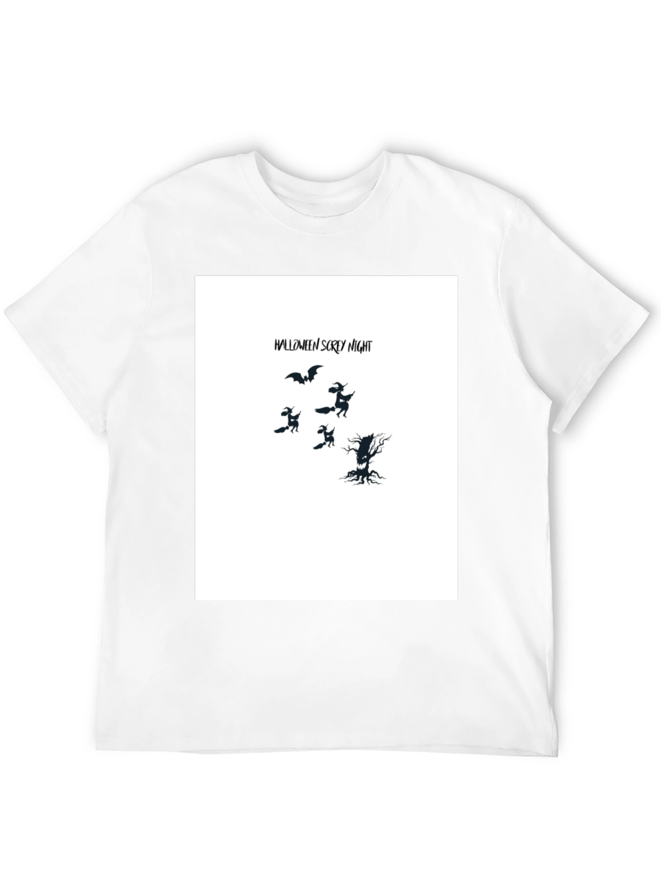 Halloween Scary Night T-Shirt