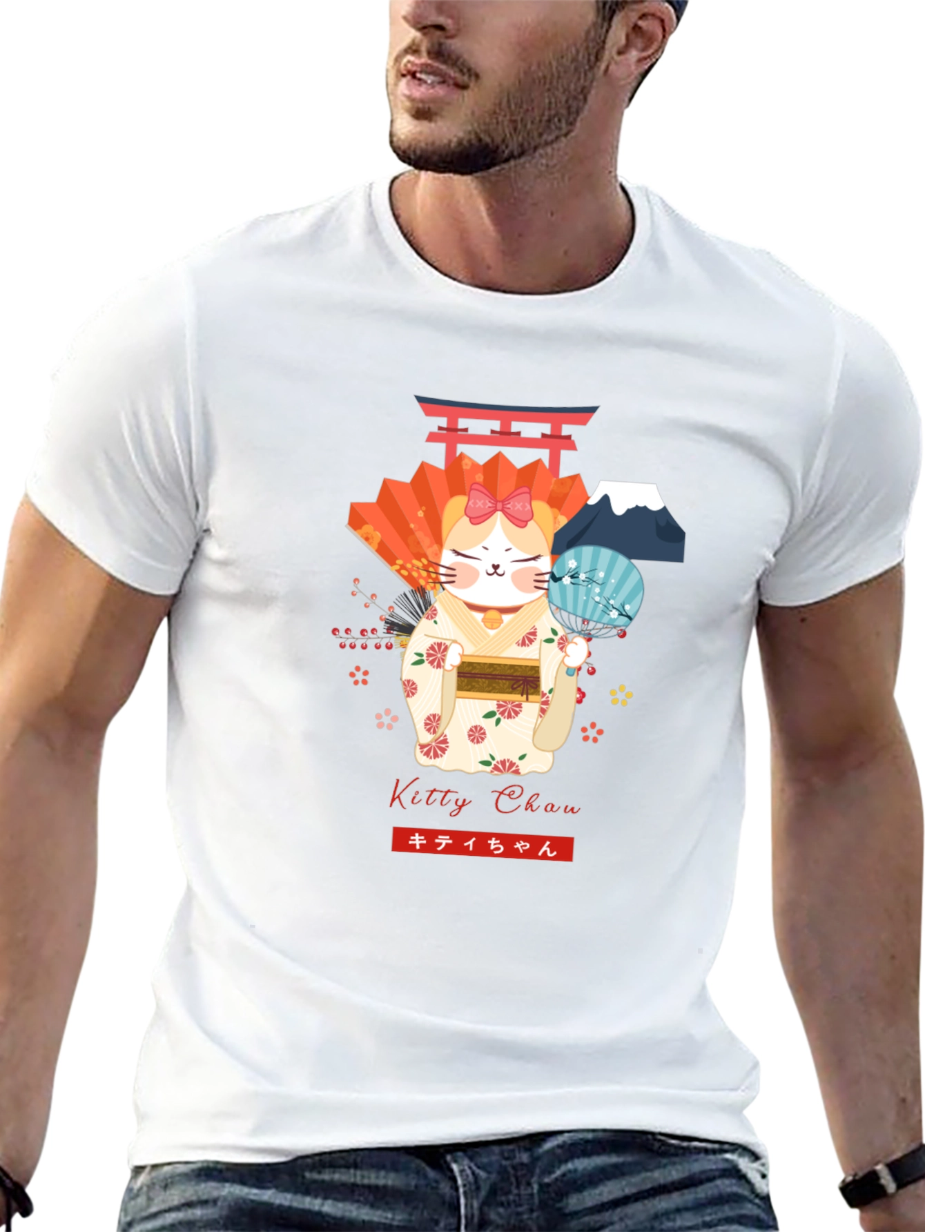 Kitty Chan T-Shirt