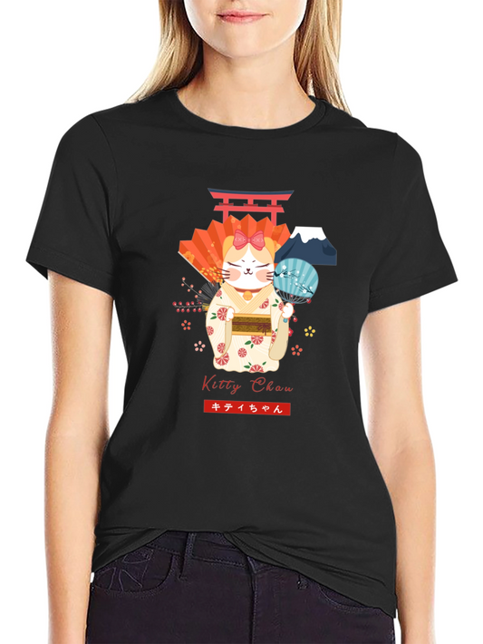 Kitty Chan T-Shirt
