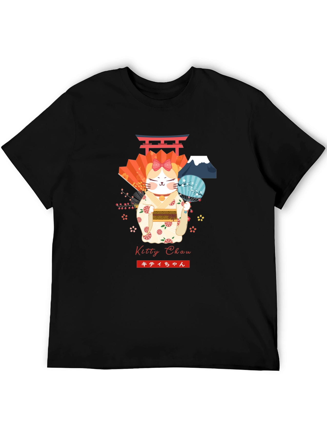Kitty Chan T-Shirt